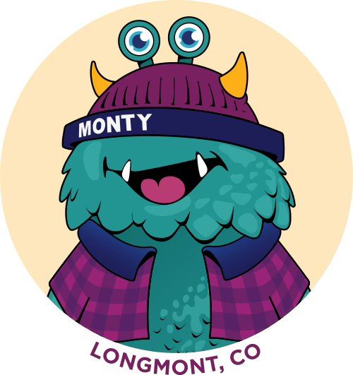 Cafe Du Monty Beer Release and meet & greet Monty the Longmonster!