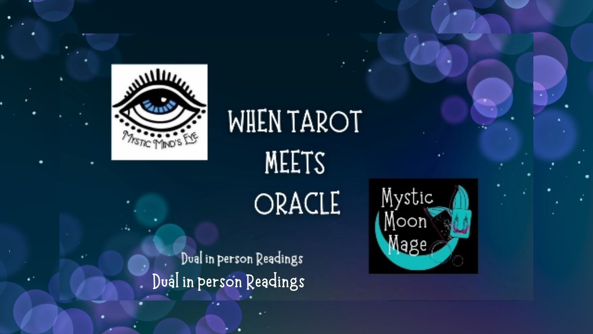 When Tarot Meets Oracle 