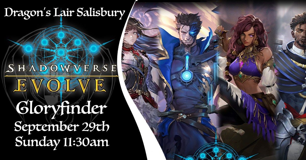 DLS - Shadowverse Gloryfinder Clash