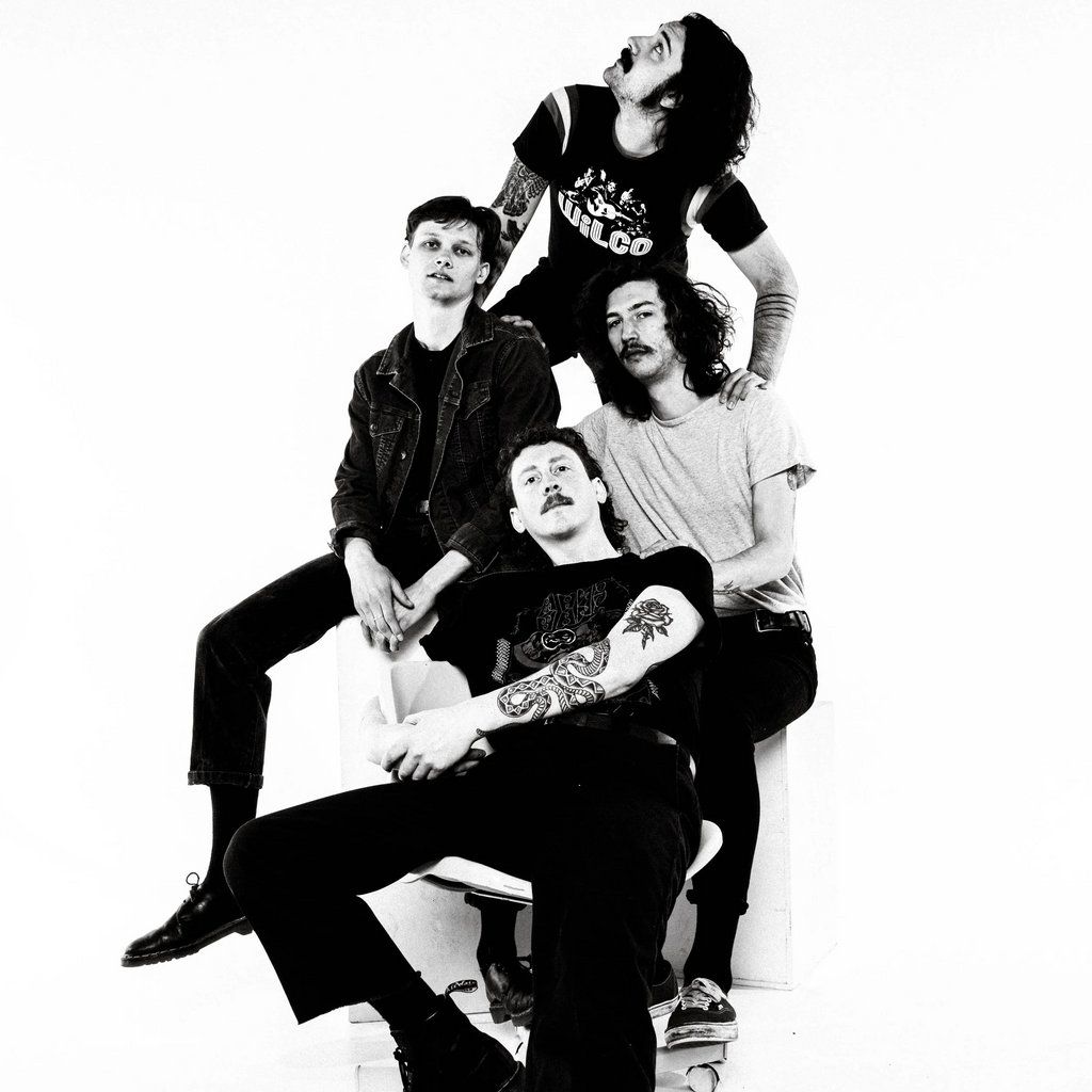 Forty Feet Tall (US) \/\/ Hungry