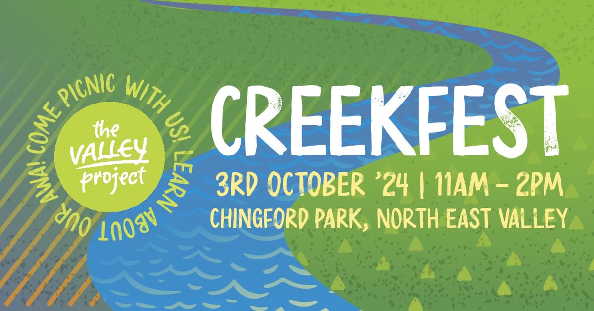 CREEKFEST 2024