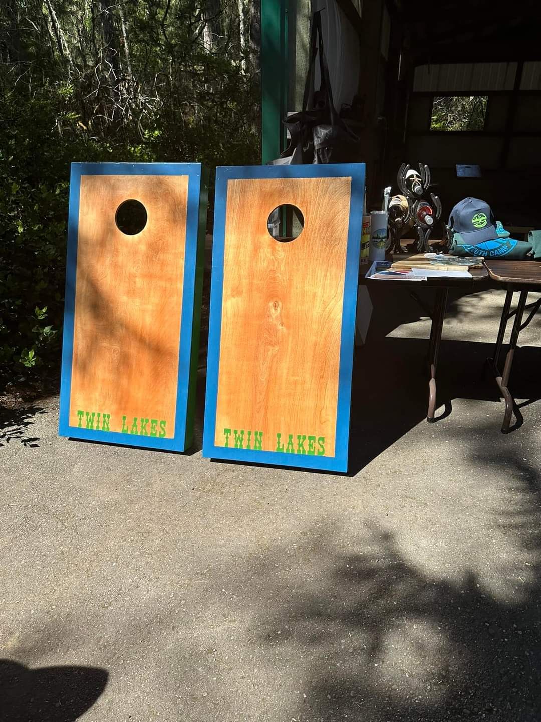 3rd Annual Cornhole Tournament Fundraiser 