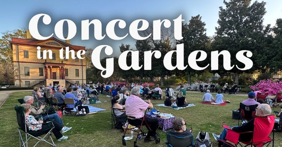 Concert in the Gardens