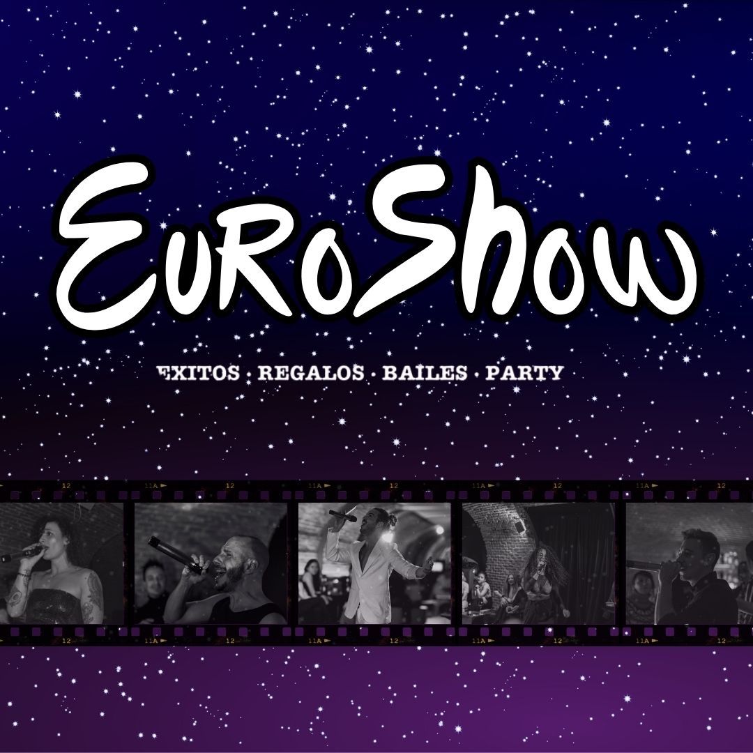 Euroshow: El show m\u00e1s eurovisivo en Ya'sta Club