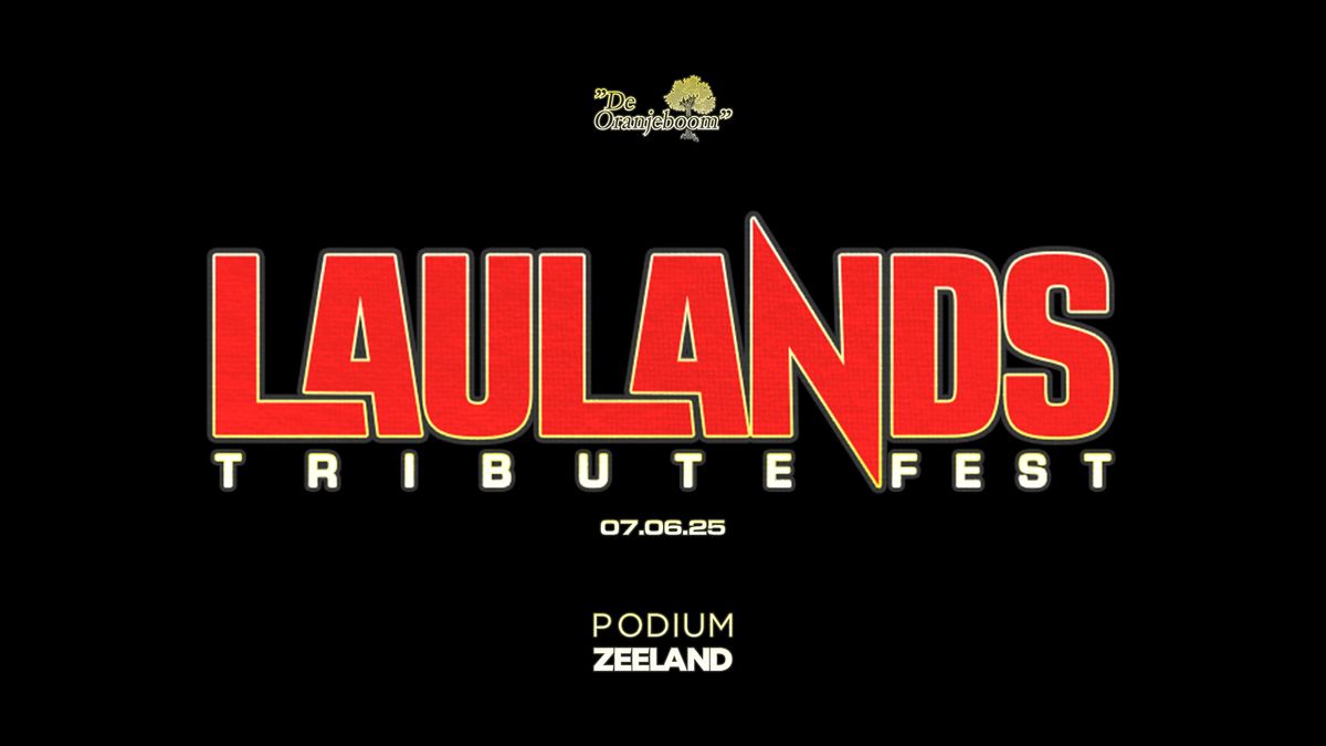 Laulands 'tribute fest'