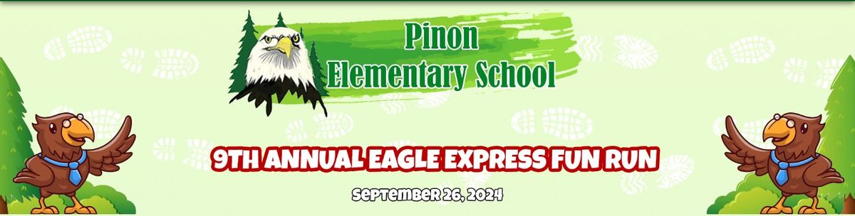 9th Annual Pinon Express Fun Run