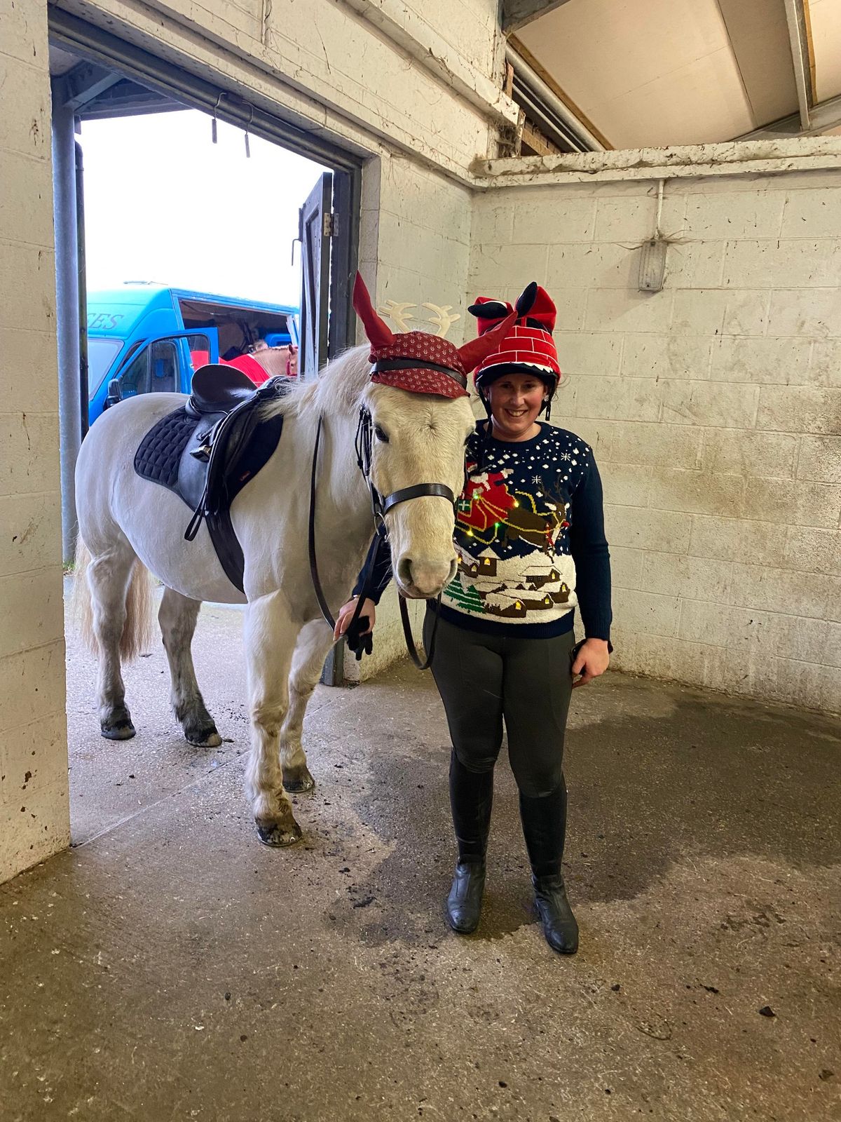 EBOR VALE RIDING CLUB CHRISTMAS DRESSAGE (TEAM & INDIVIDUAL)