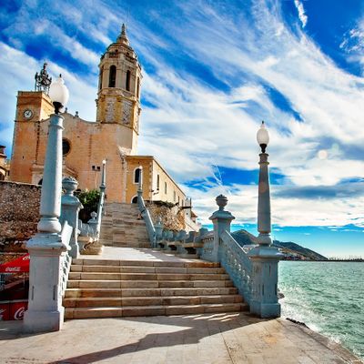 Sitges Business Curry Club Lunch