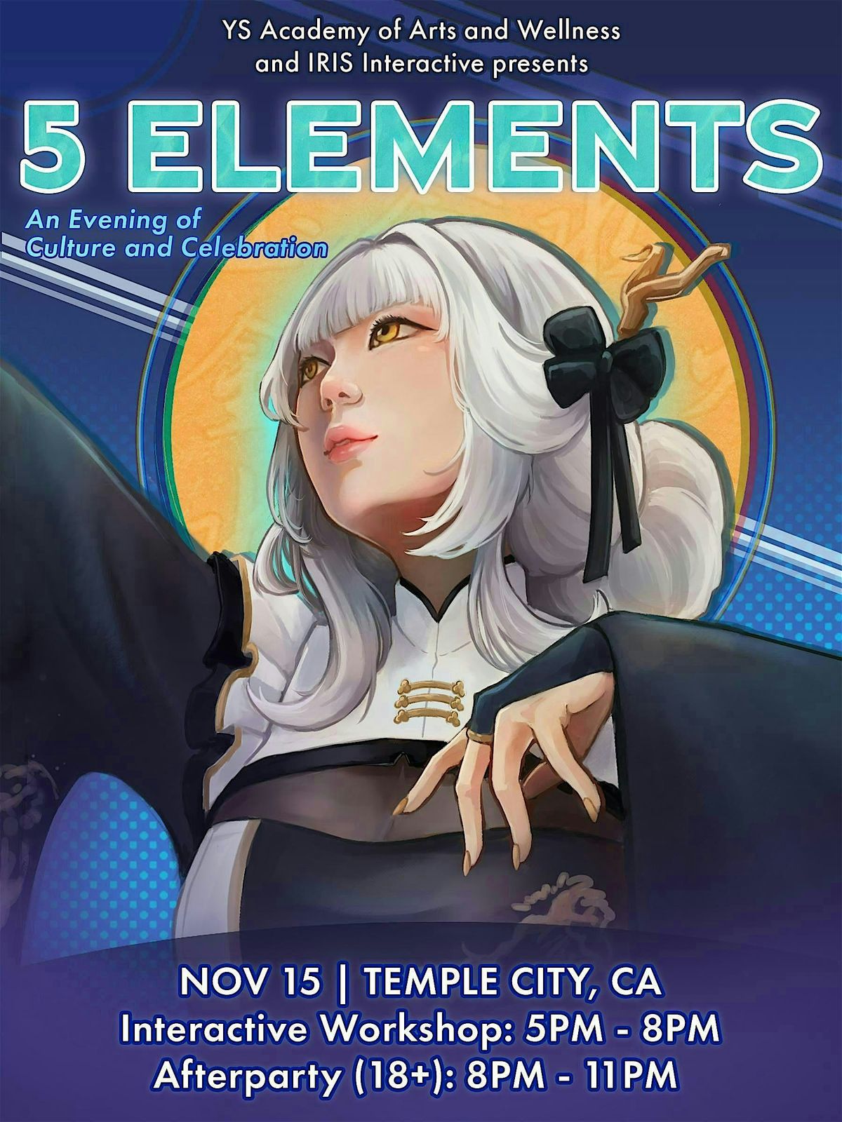 Five Elements - An Evening of Culture and Celebration