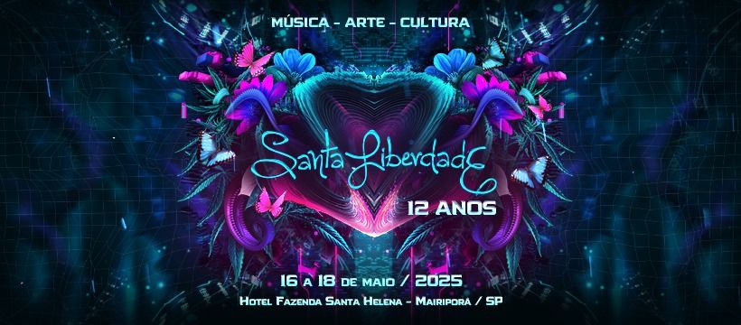 Santa Liberdade 12 Anos - Transmuta\u00e7\u00e3o