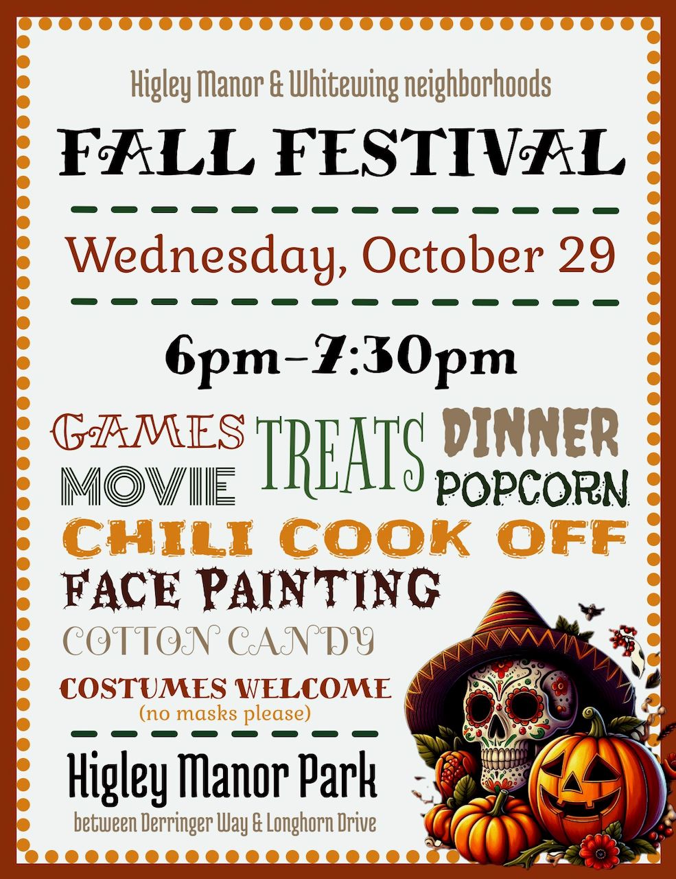 Fall Festival