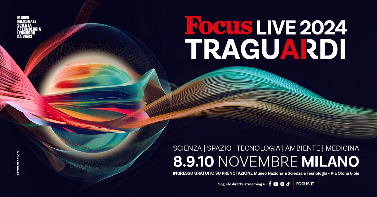 Focus LIVE 2024 - TRAGUARDI