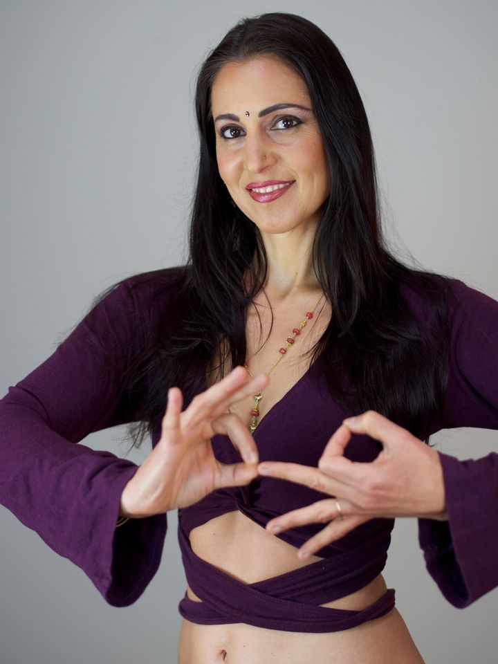 Healing with Mudras