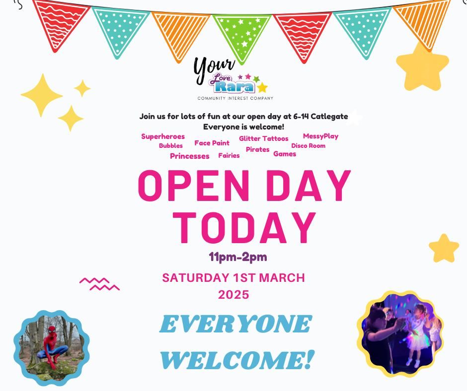 Open Day