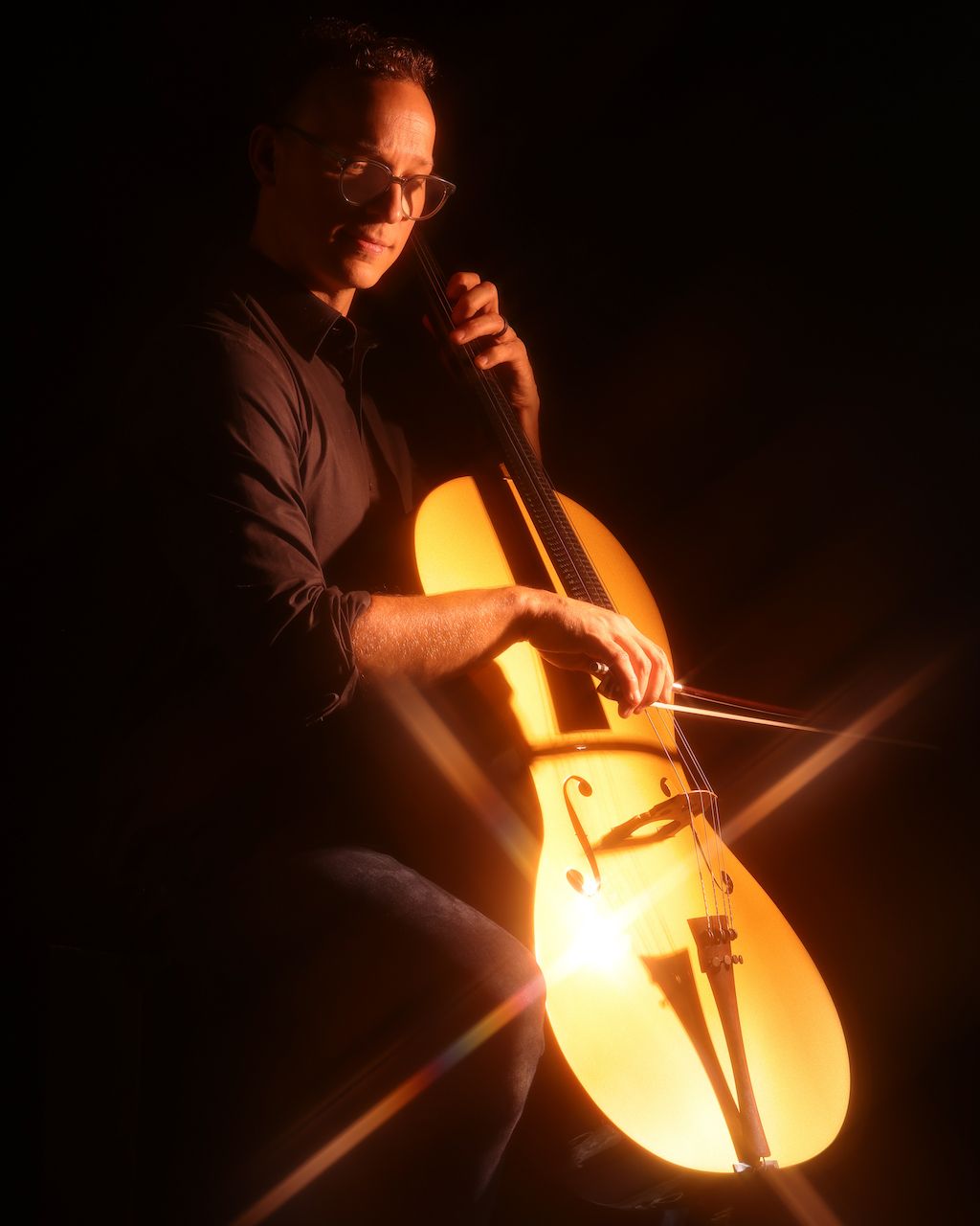 Ben Sollee (Indoor Show)