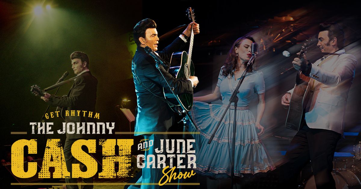 Get Rhythm \u2013 The Johnny Cash & June Carter Show