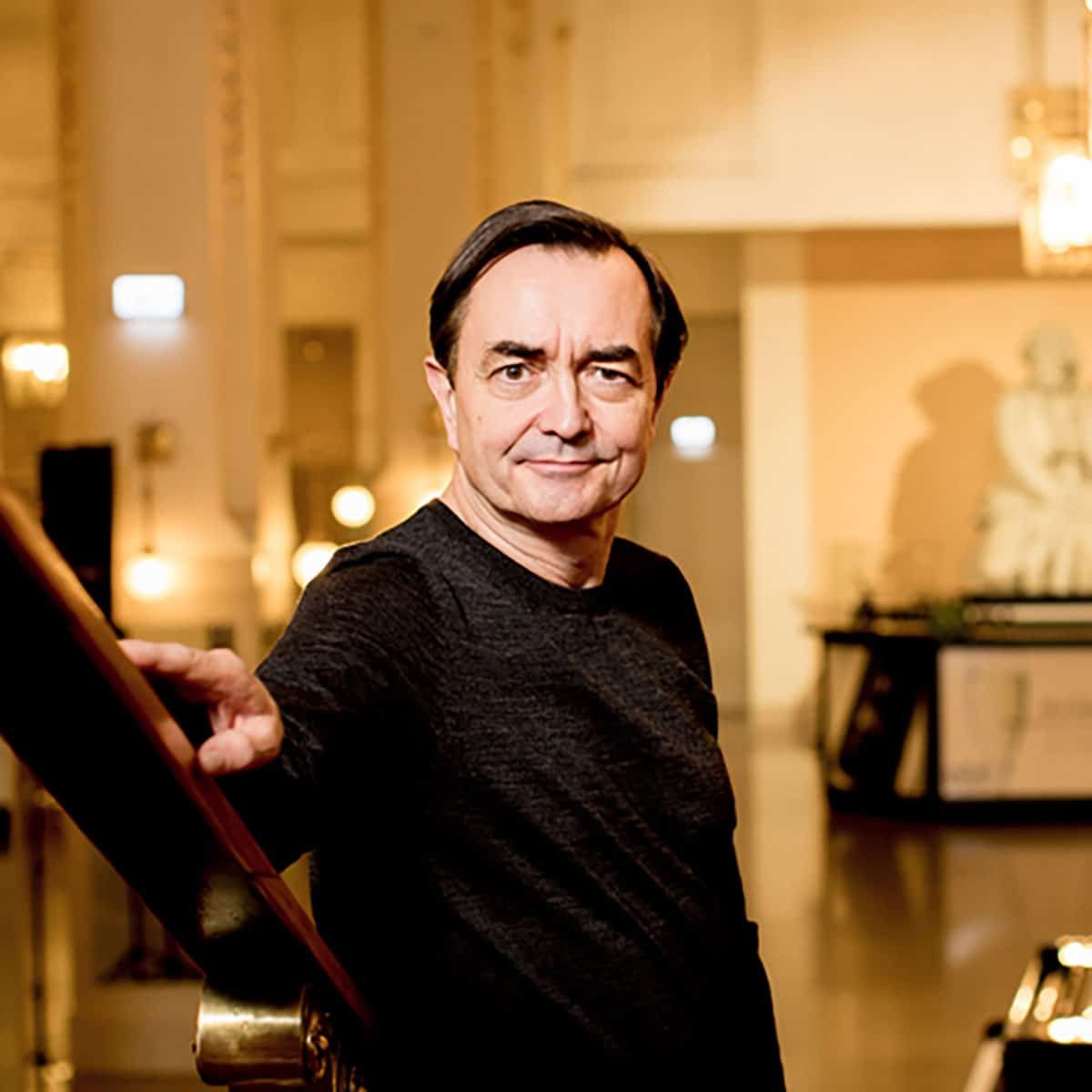 Pierre-Laurent Aimard