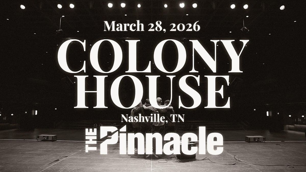Colony House