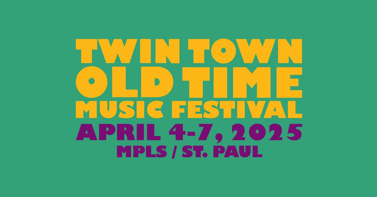 Twin Town Old Time Music Festival