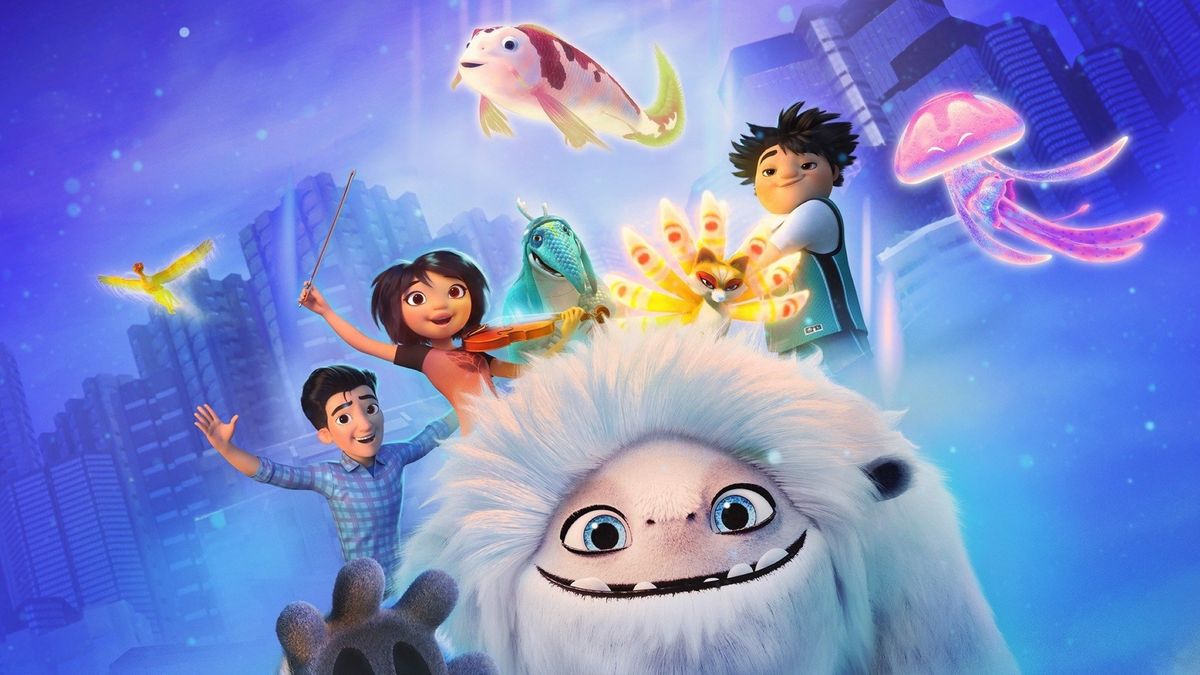 Family Film Club: Abominable