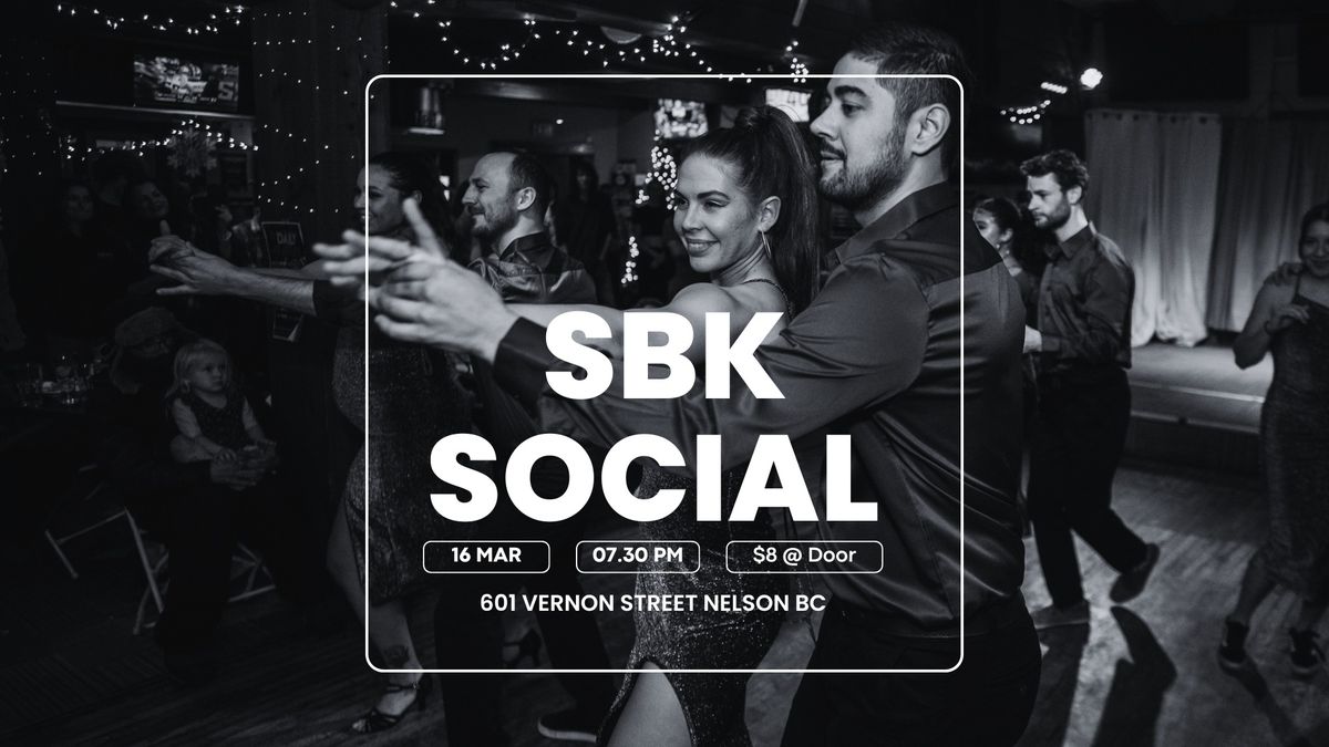 SBK Social Dance