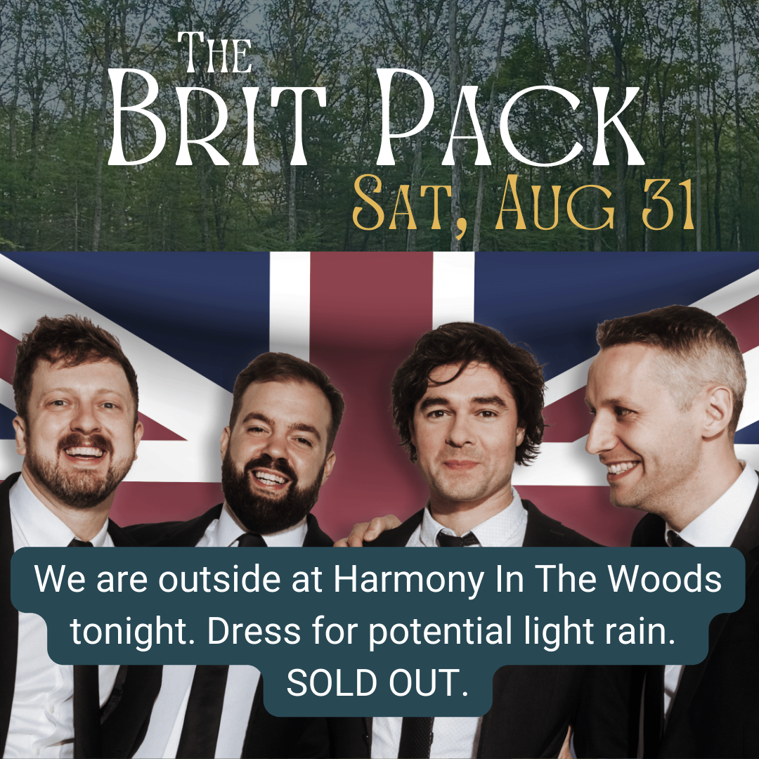 The Brit Pack