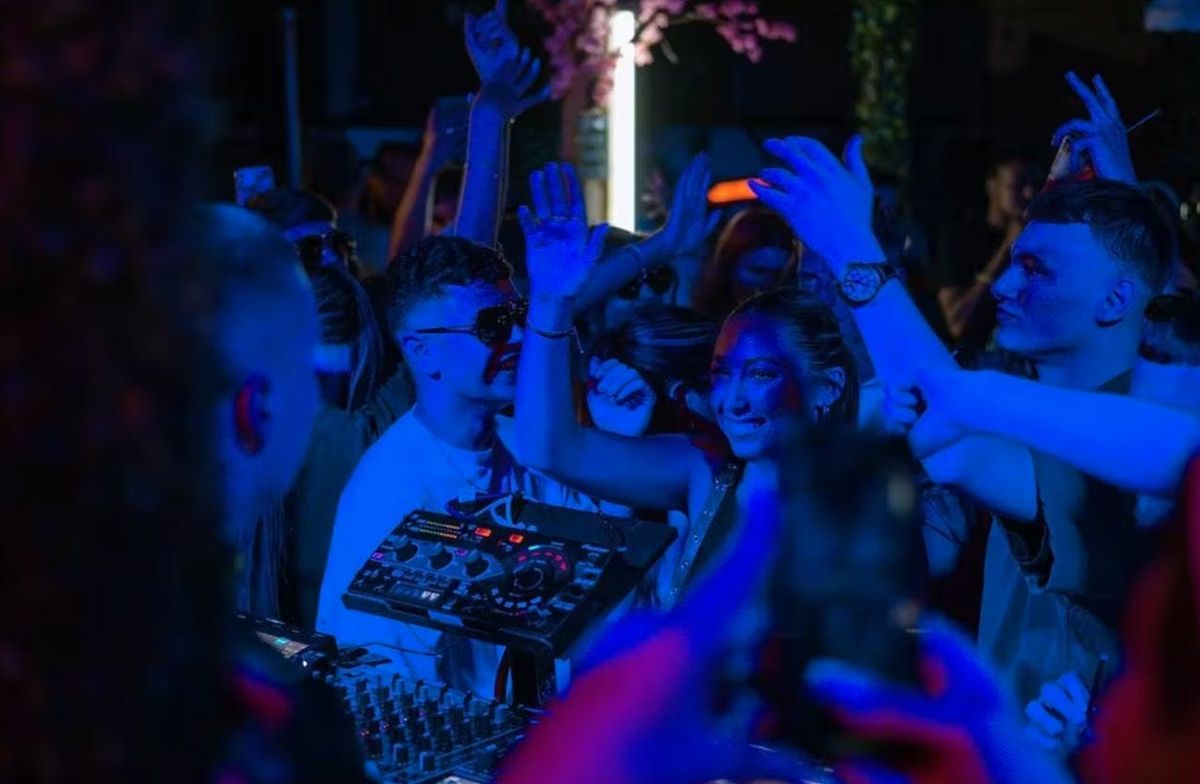  CHRISTMAS SPECIAL - SECRET GARDEN RAVE. - [HEADLINER TBA]