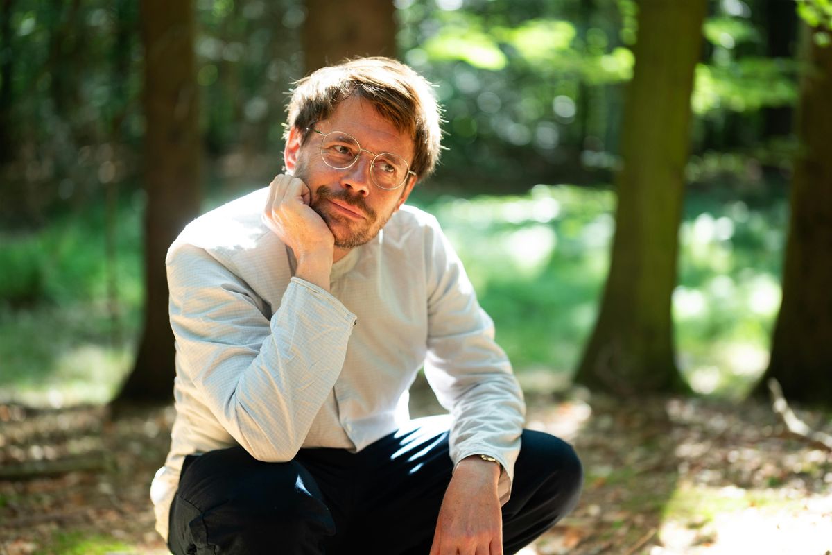 Lesung mit Lennart Herberhold