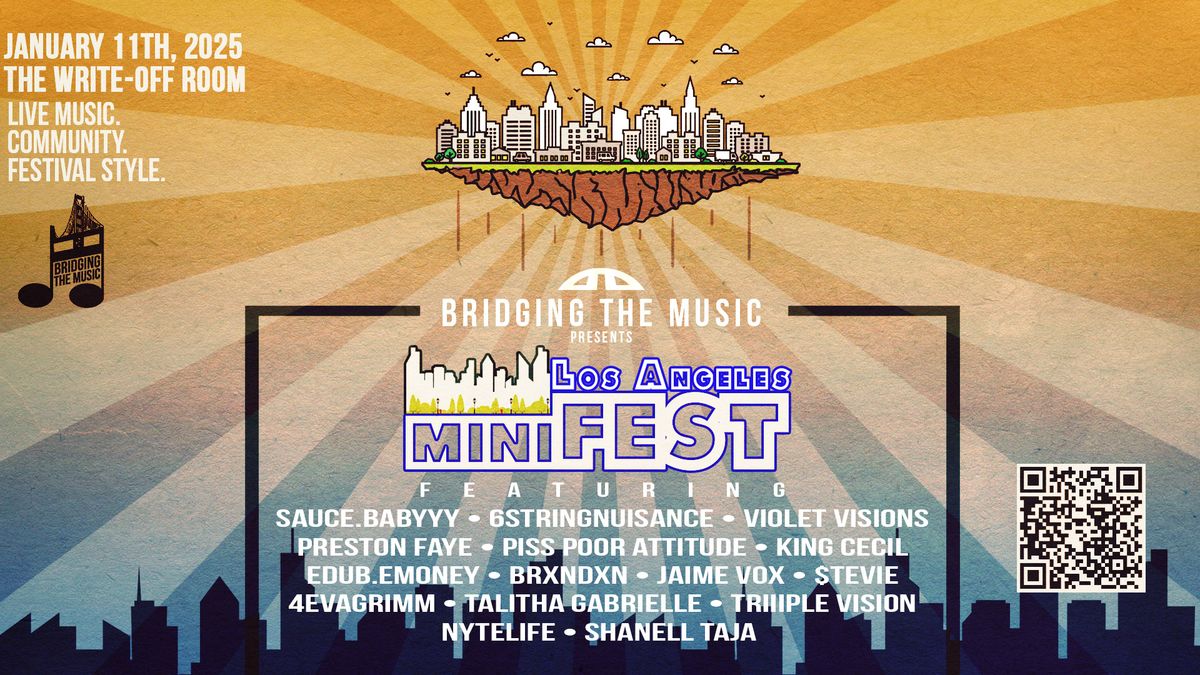 Los Angeles miniFEST 1\/11\/25