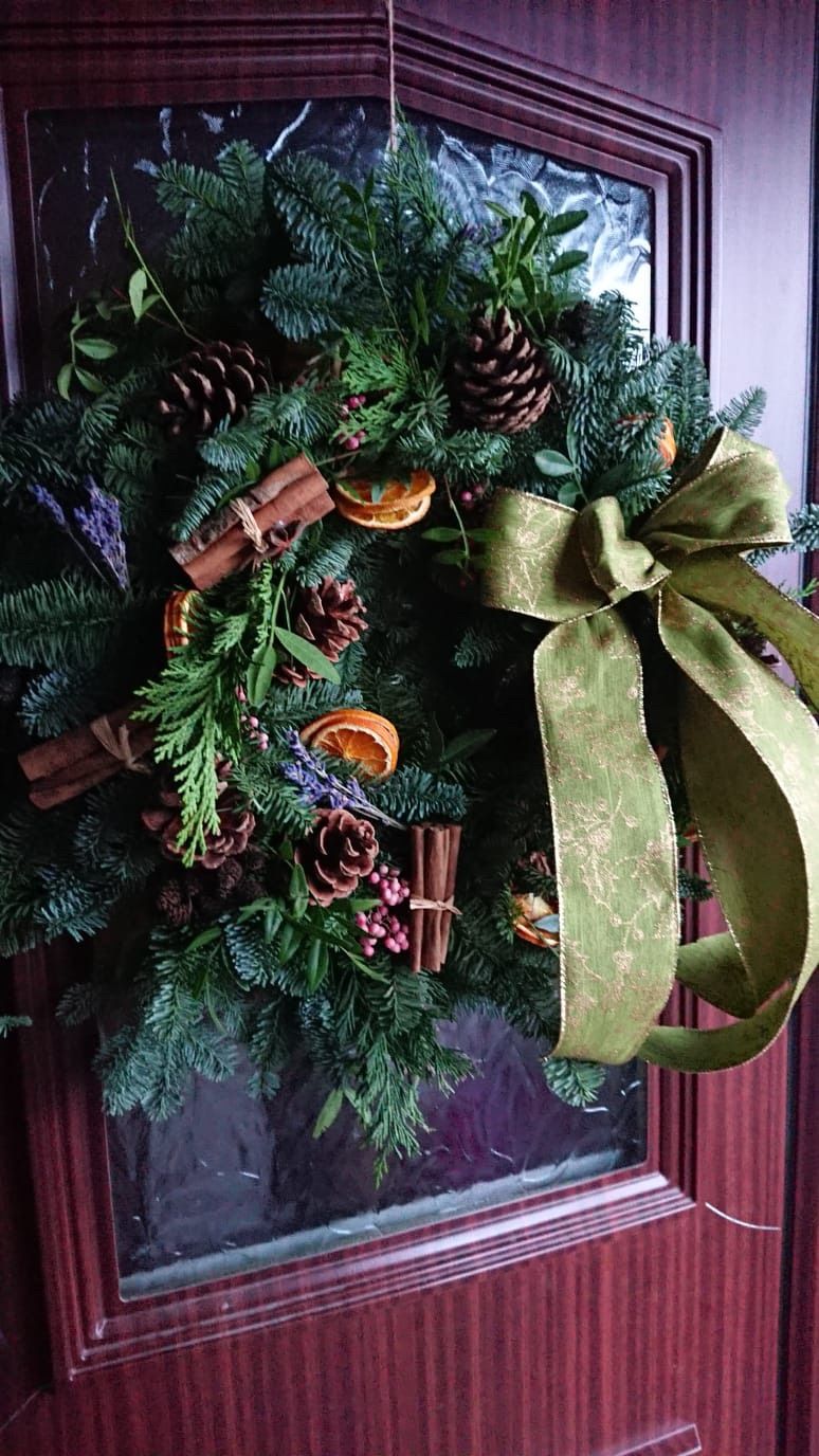 Christmas Wreath Making Workshops