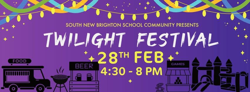 South New Brighton School Twilight Festival