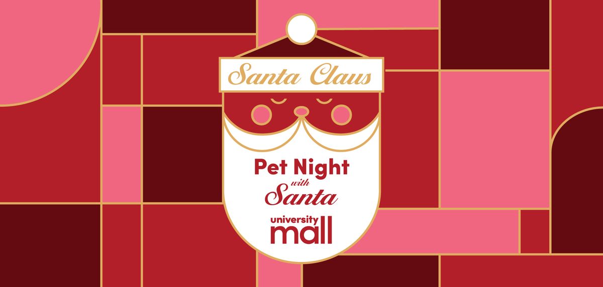 Pet Night with Santa Claus