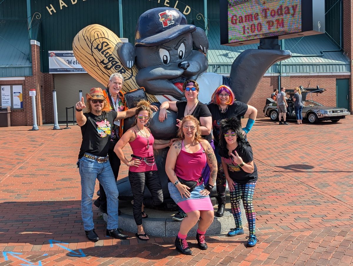 Portland SeaDogs Ballpark \/ Hadlock Field