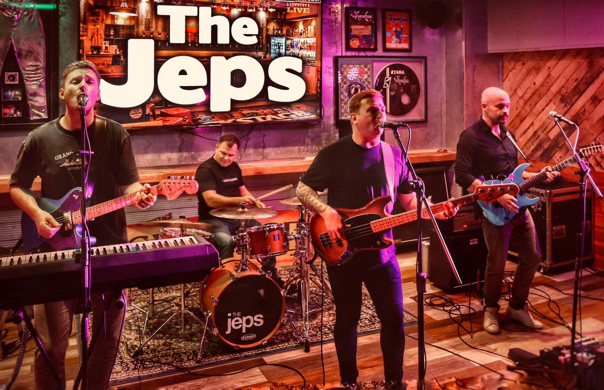 The Jeps, Old town Hall, Poulton le Fylde 