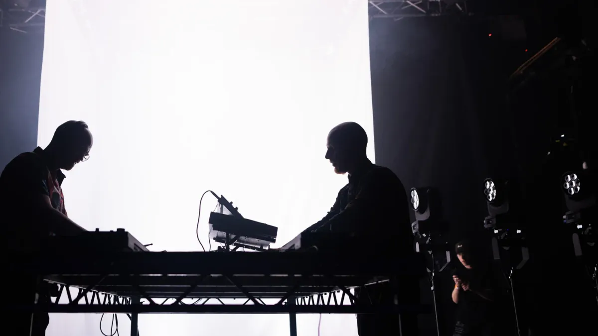 Tinlicker, Rival Consoles, James Lavelle, Redfreya in London