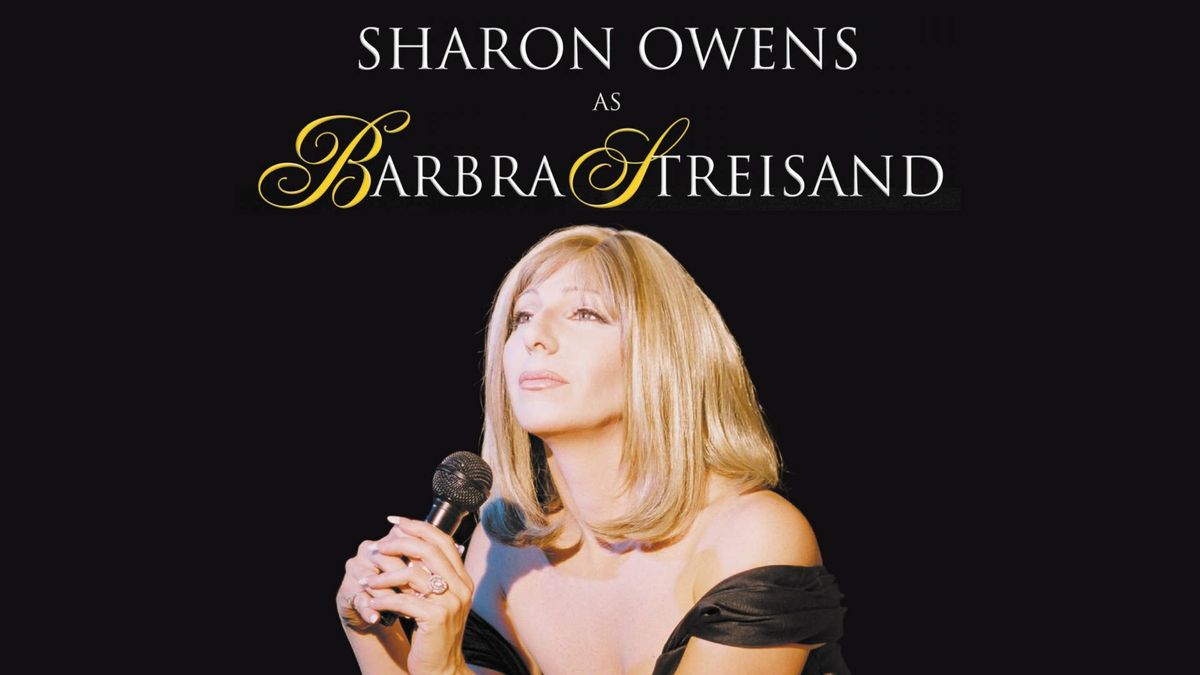 An Enchanted Evening with Barbra Starring Sharon Owens in El Cajon, CA