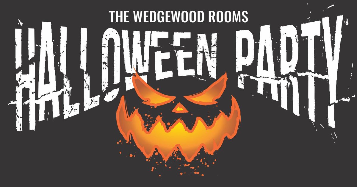 FREE ENTRY - Wedge Halloween Party - Wedgewood Rooms, Portsmouth - 01.11.24