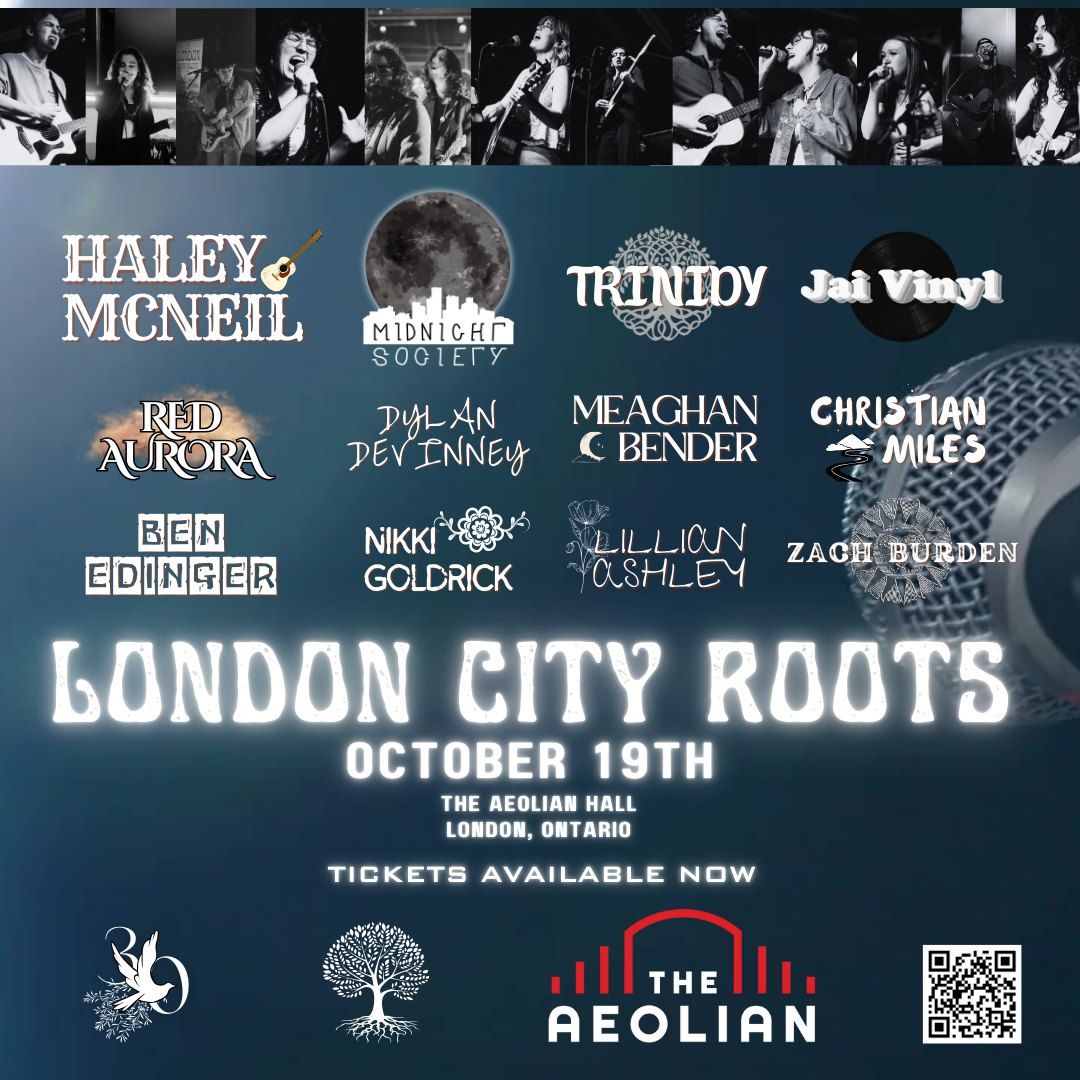 London City Roots Showcase