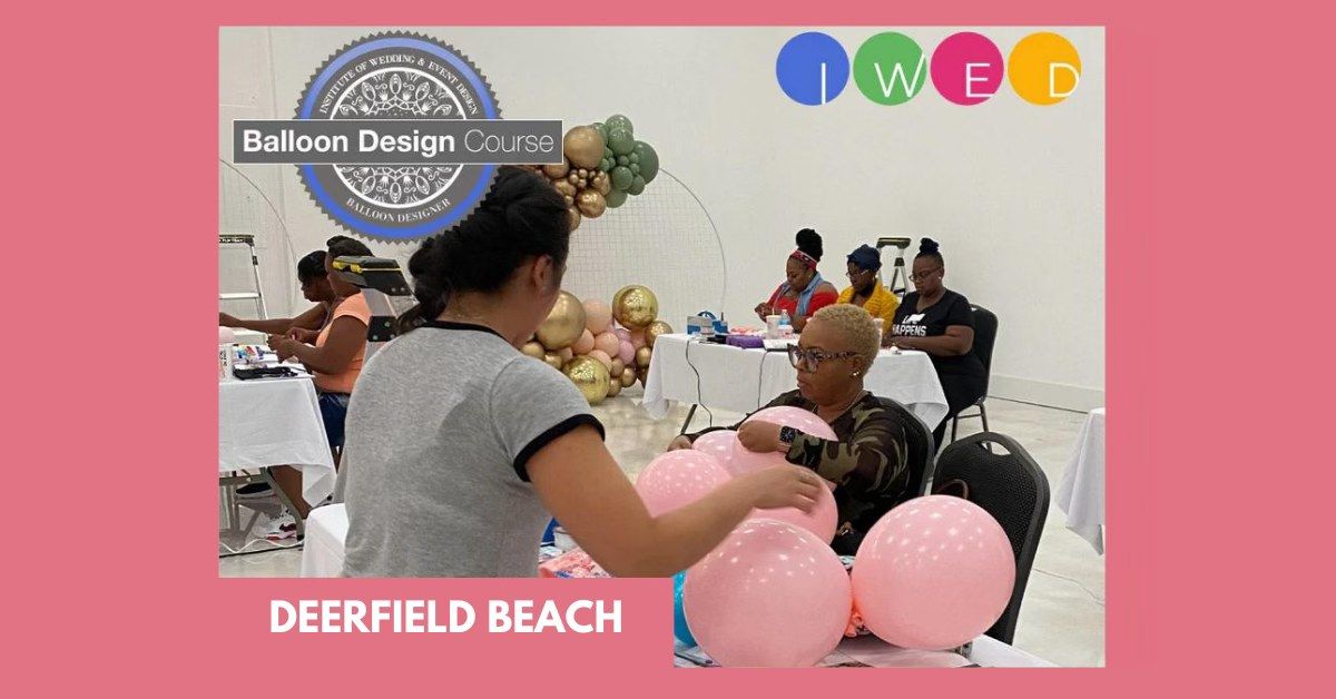 Pro Balloon Design - Deerfield Beach, FL