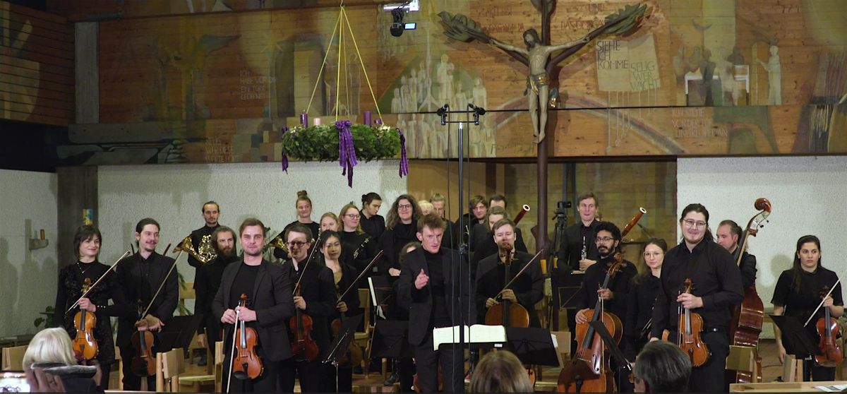 Orchesterkonzert MUNICH CLASSICAL PLAYERS