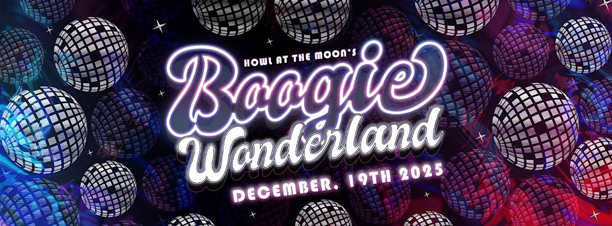 Boogie Wonderland at Howl at the Moon Kansas City