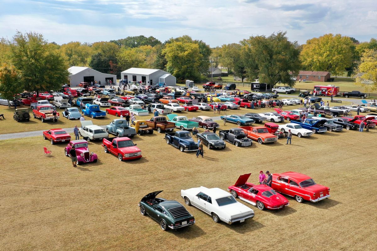 Smithson Speed Open House and Cruise In