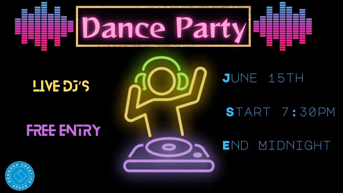 DJ Dance Party