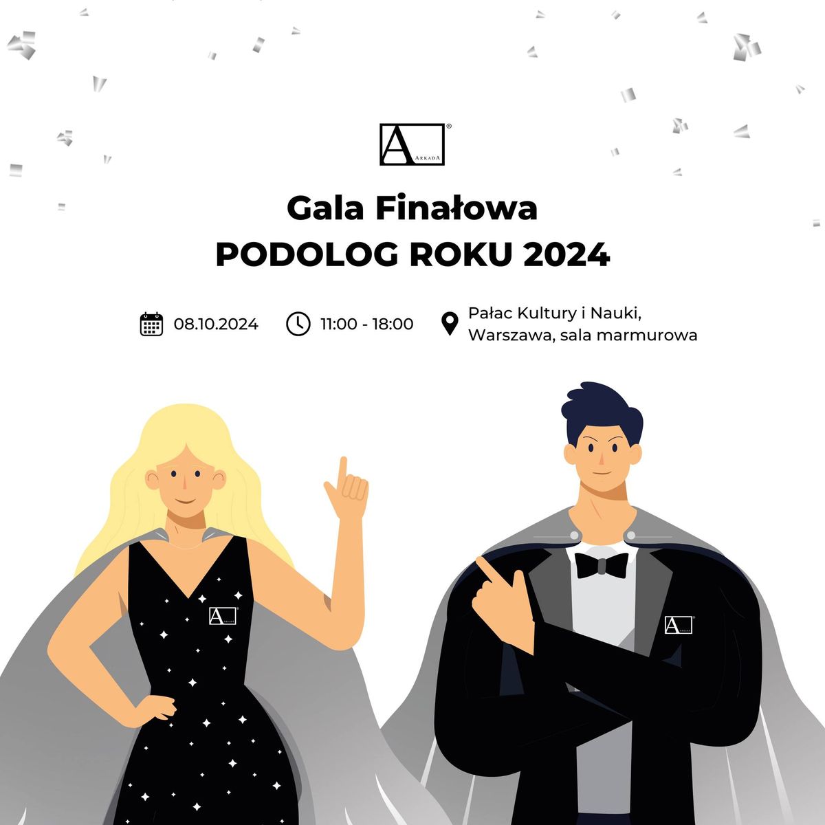 Gala Podolog Roku 2024