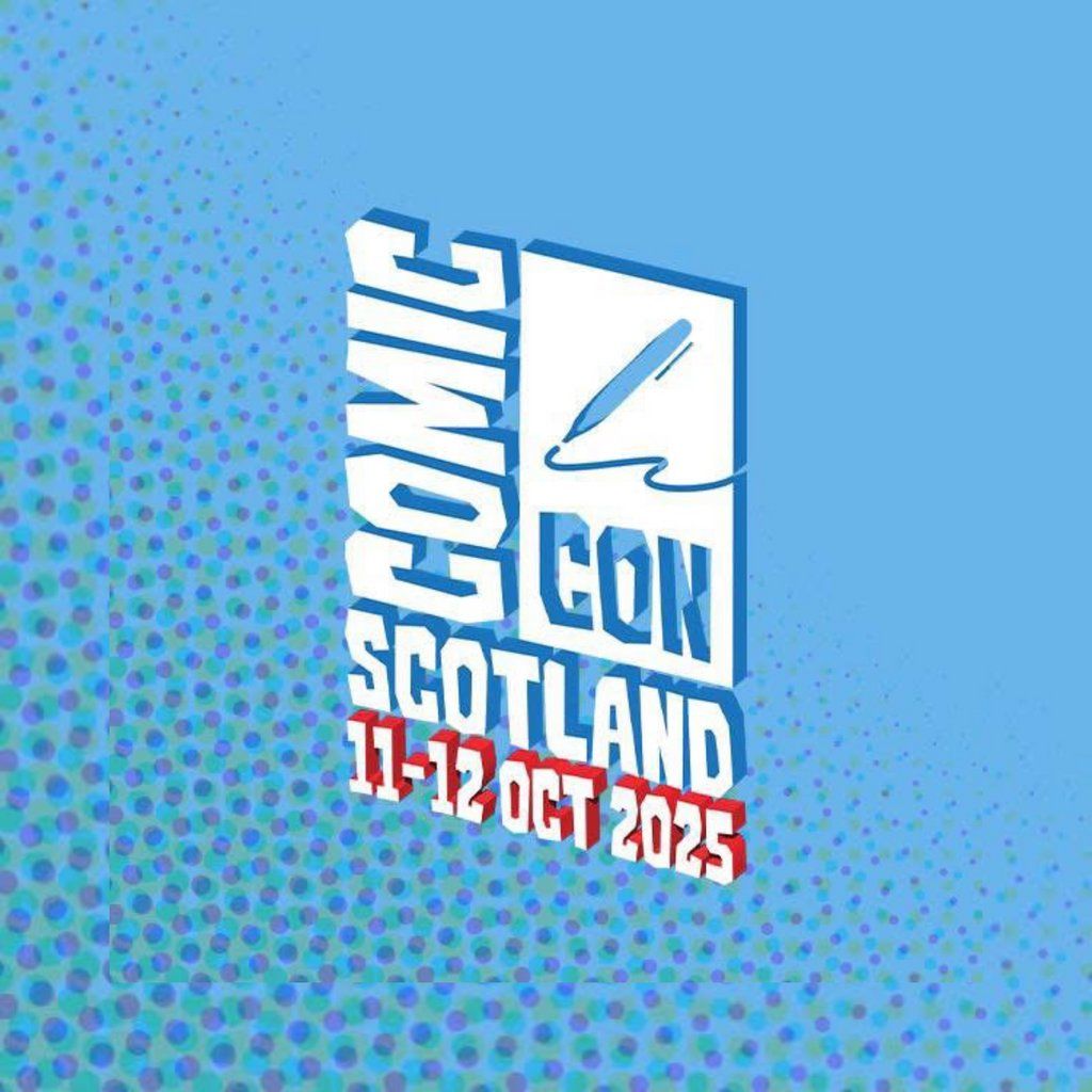 Monopoly Events - Comic Con Scotland
