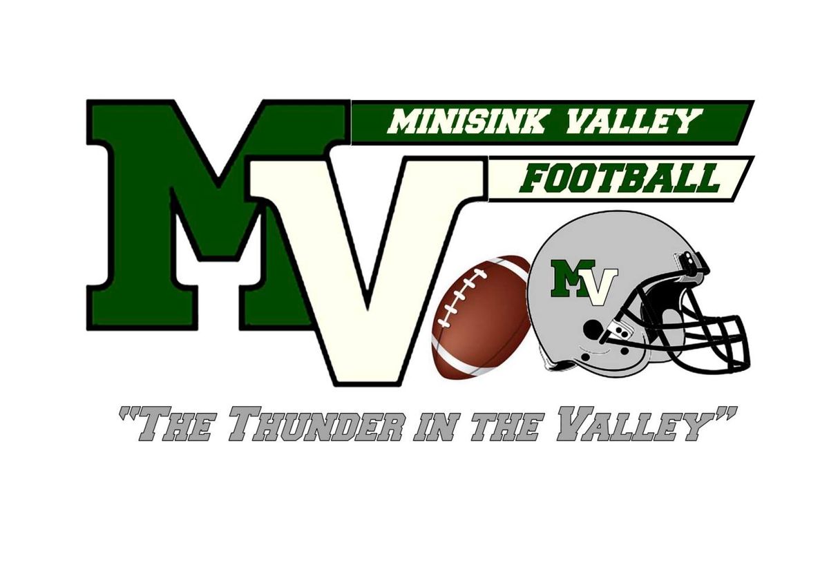 2024 Minisink Valley Football Golf Outing