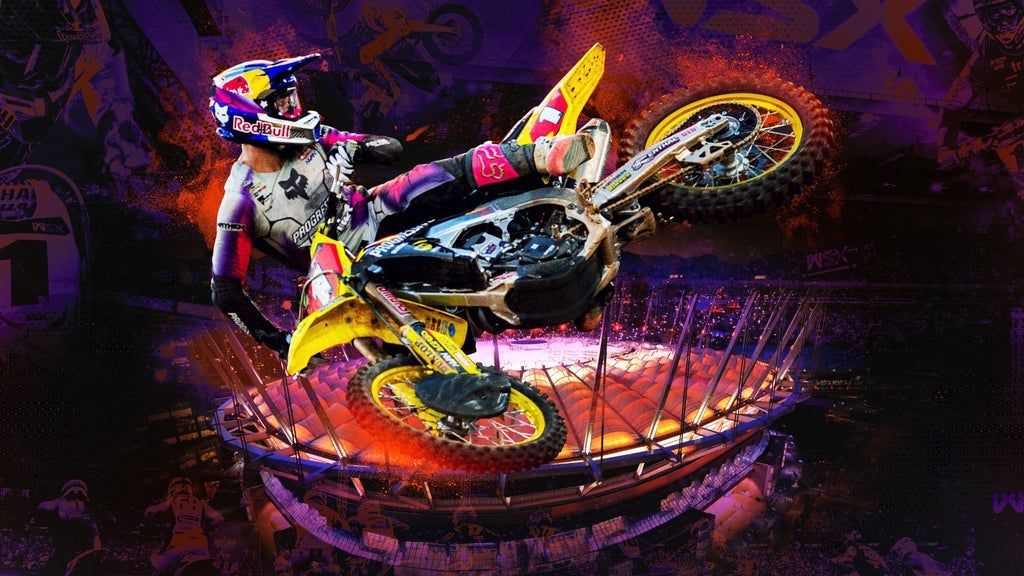 2024 FIM World Supercross Canadian GP