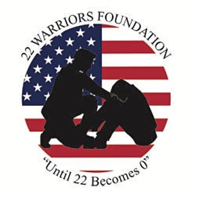 22 Warriors Foundation and BBQ for 22