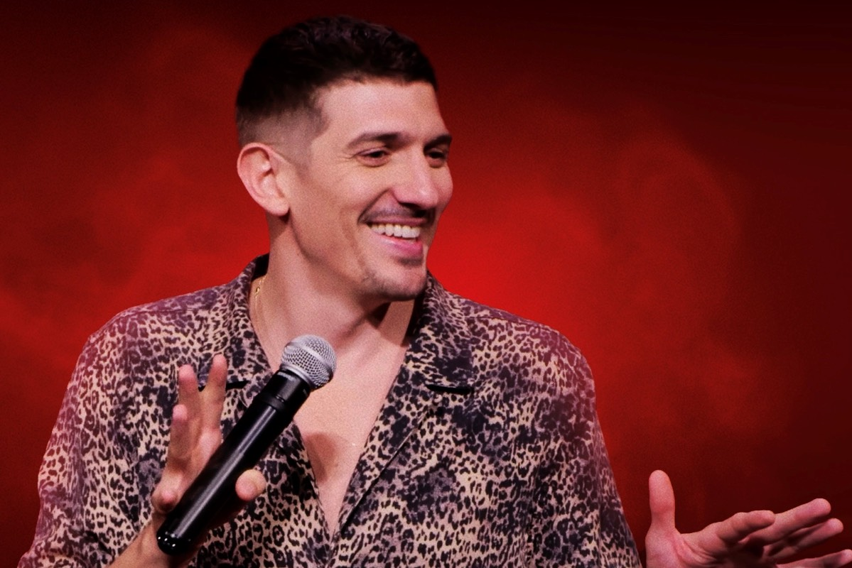 Andrew Schulz