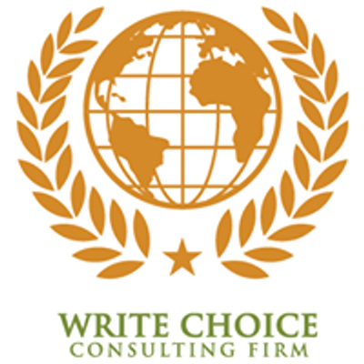 Write Choice Consulting Firm